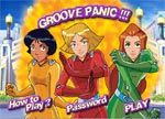 Totally Spies Groove Panic