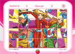 Totally Spies Puzzle