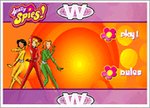 Totally Spies Memory