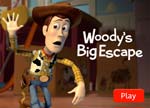 Toy Story - Woody's Big Escape