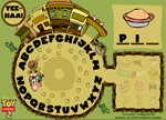 Toy Story Woody's Letter Ranch