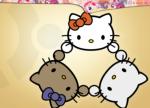 Wallpaper Hello Kitty