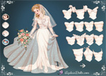 Wedding Dress Design 2