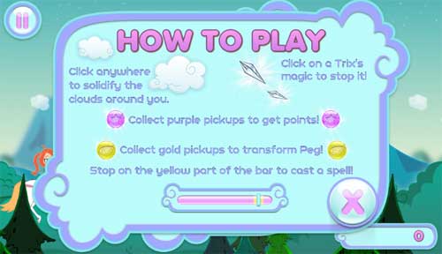 Instructions Winx magical Adventure