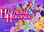 Winx Harmonix Heroines