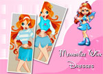 Memorize Winx Dresses
