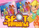 Winx Spot Difference