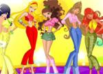 Super Girls Dress Up Games