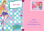 Winx Printables