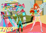 Winx Fashion Game