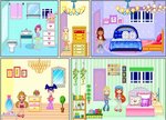 Winx attack to magix