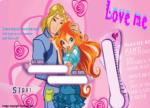 Winx Club Love Test