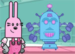 Wubbzy Robots